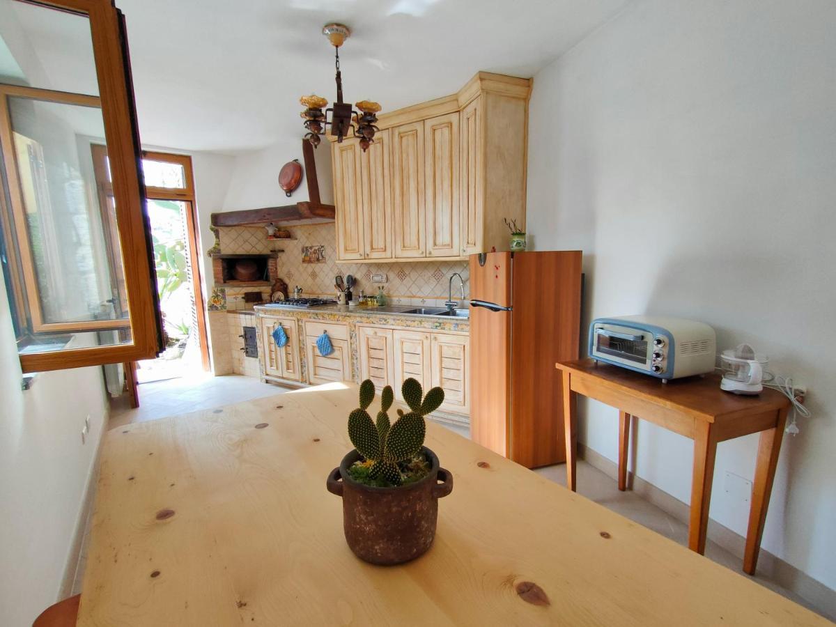 Cynara Holiday House Massa Lubrense Exterior photo