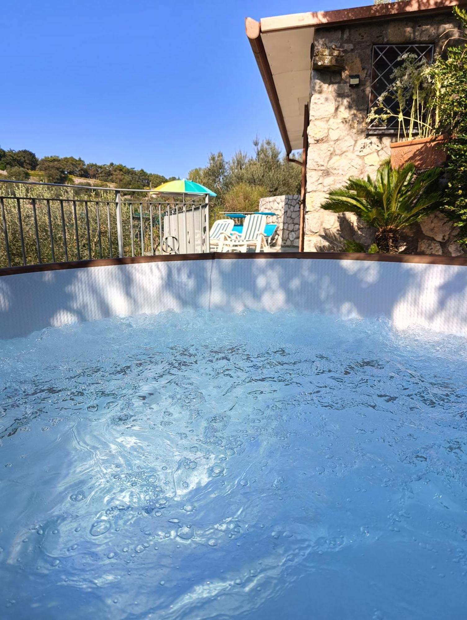 Cynara Holiday House Massa Lubrense Exterior photo